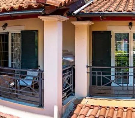 Apartamento Tholeto Agios Gordios (Corfu)